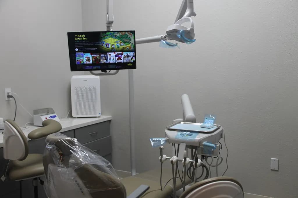 VCare Family Dental office