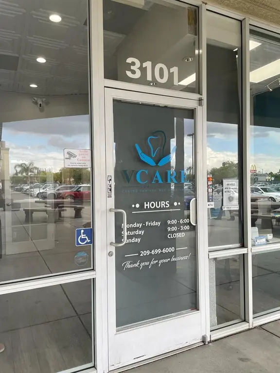 VCare Family Dental office