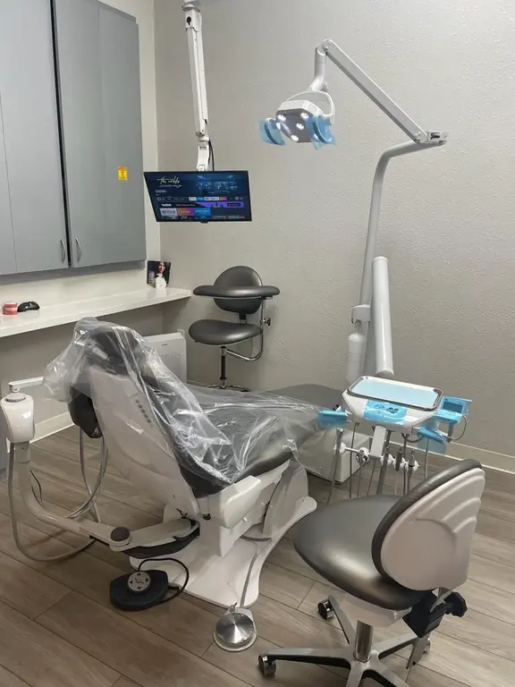 VCare Family Dental office