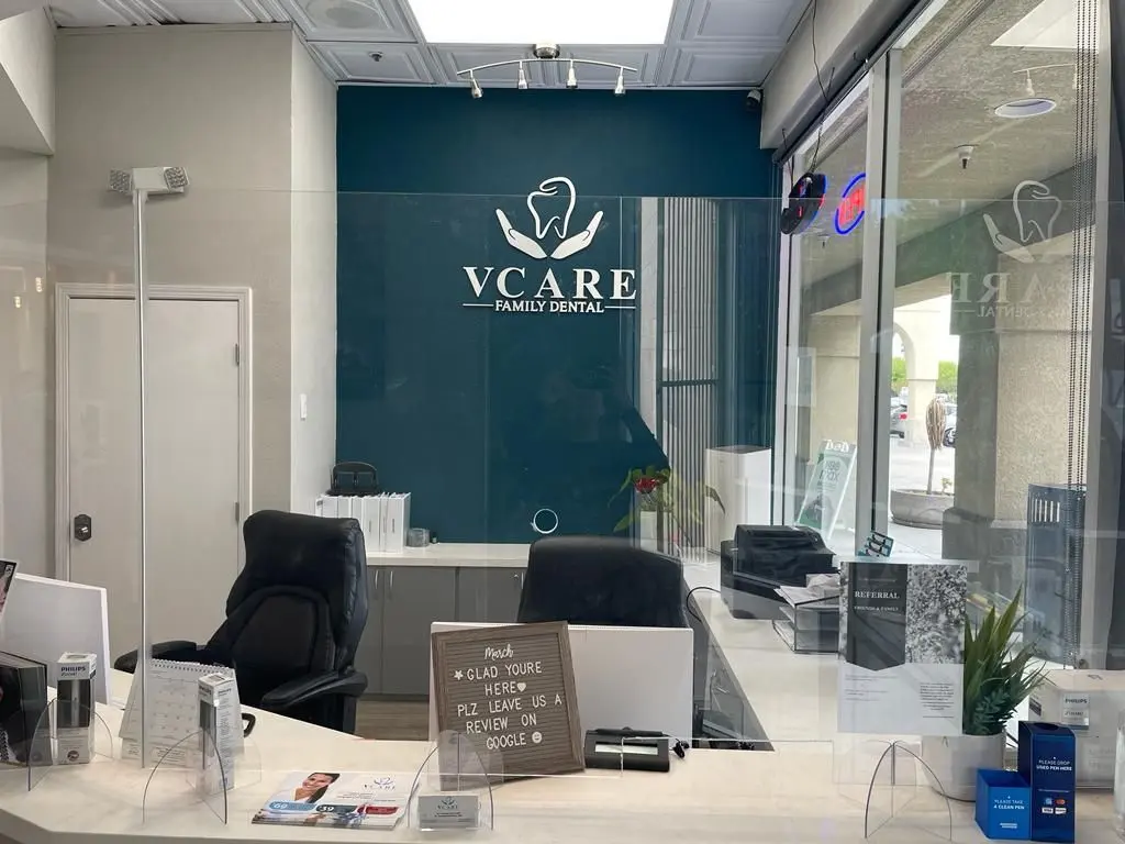 VCare Family Dental in Tracy, CA