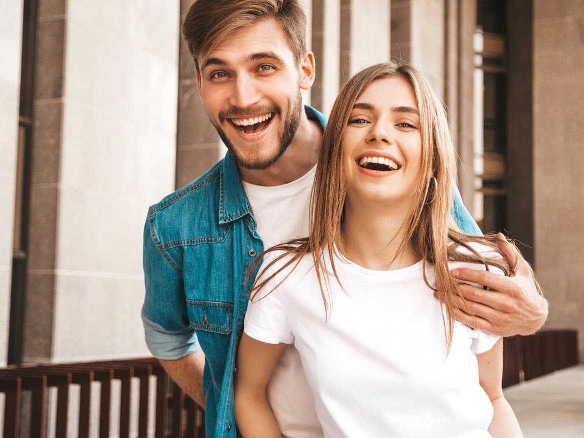Healthy smiles at VCare Family Dental