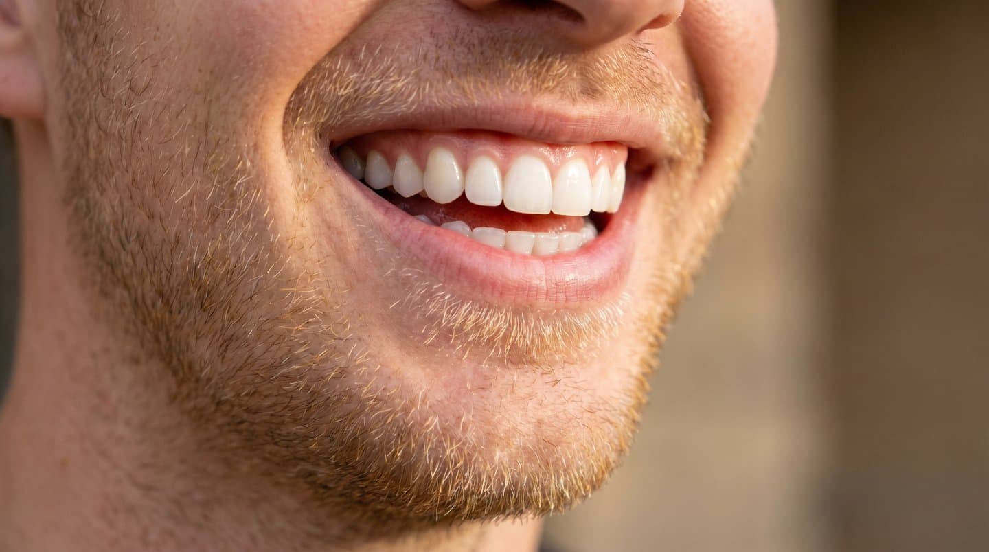 Custom dental veneers for an even, natural-looking smile